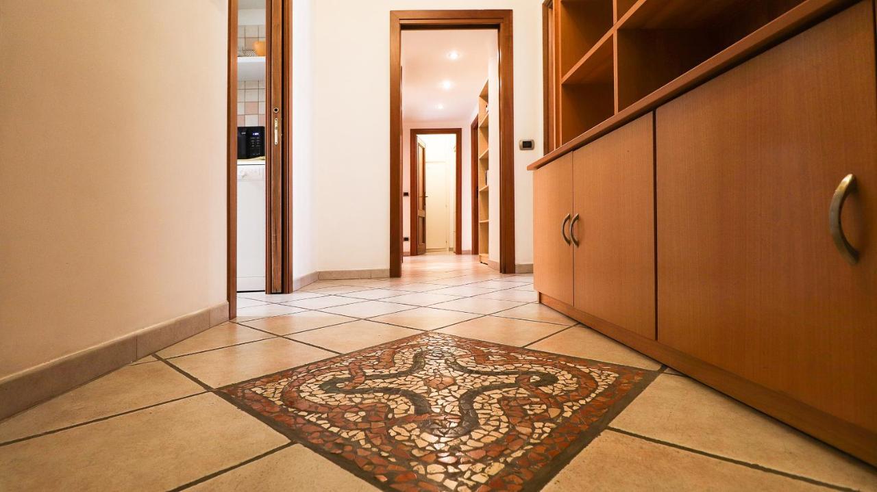 Apartment Il Tettuccio Di Valerio Рим Экстерьер фото
