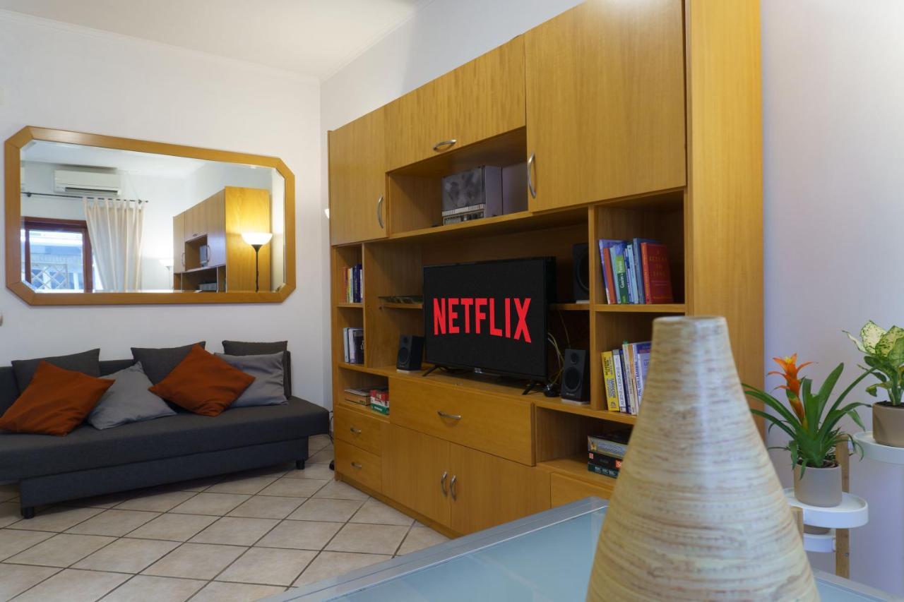 Apartment Il Tettuccio Di Valerio Рим Экстерьер фото
