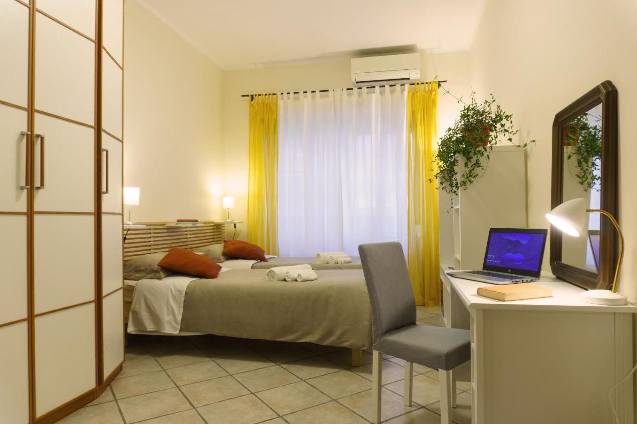 Apartment Il Tettuccio Di Valerio Рим Экстерьер фото