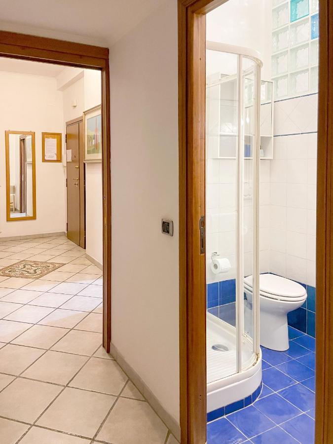 Apartment Il Tettuccio Di Valerio Рим Экстерьер фото