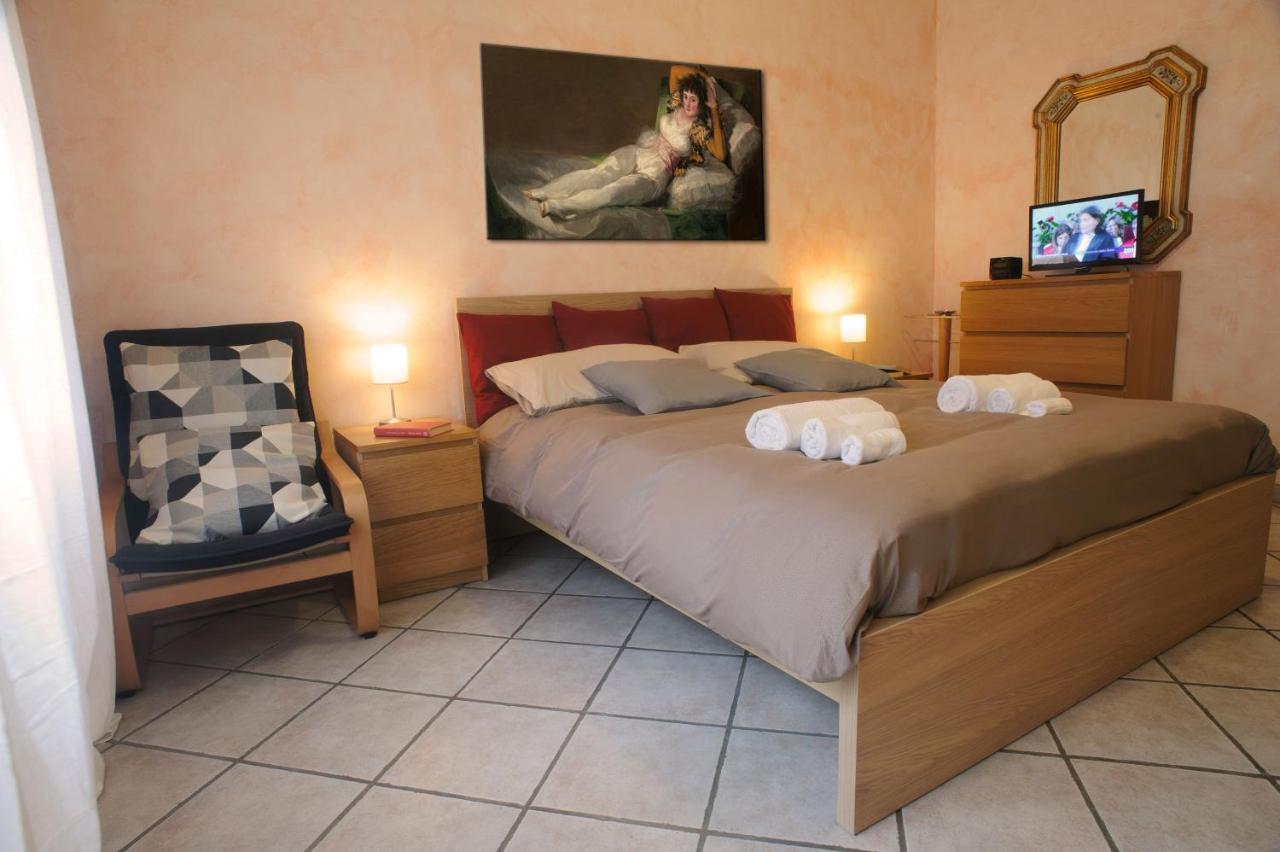 Apartment Il Tettuccio Di Valerio Рим Экстерьер фото