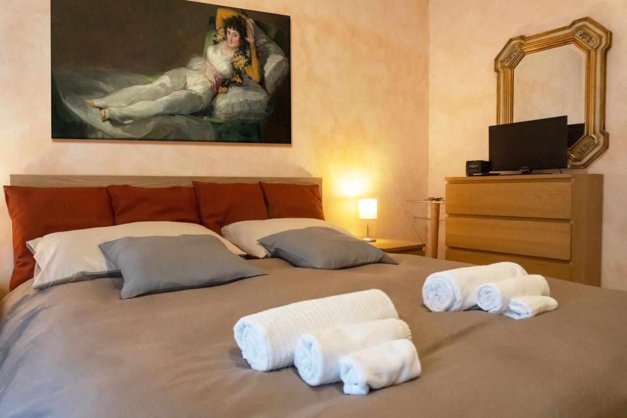 Apartment Il Tettuccio Di Valerio Рим Экстерьер фото