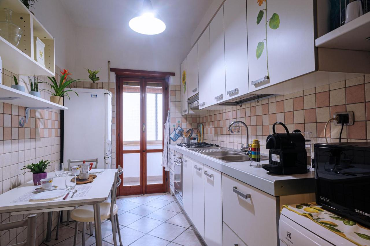 Apartment Il Tettuccio Di Valerio Рим Экстерьер фото